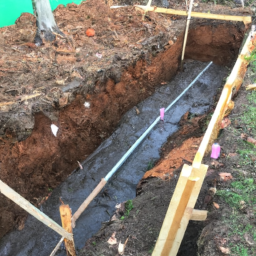 Aménager un Mur de Soubassement en Béton pour Protéger votre Bâtiment Frontignan